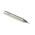 Dormer Plain Slot Drill, 1mm Cut Diameter