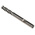 Dormer End Mill, 6mm Cutter, HSCo, 6 mm Shank, 24mm Cut