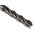 Dormer End Mill, 12mm Cutter, HSCo, 12 mm Shank, 53mm Cut