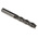 Dormer End Mill, 12mm Cutter, HSCo, 12 mm Shank, 53mm Cut