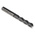 Dormer End Mill, 10mm Cutter, HSCo, 10 mm Shank, 45mm Cut