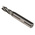 Dormer End Mill, 8mm Cutter, HSS, 10 mm Shank, 19mm Cut