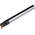Pramet SDQCR Series Lathe Tool Holder for Use with DCMT 11T3, 20mm Height, 107° Approach, 180mm Length