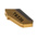 Pramet LFMX Series Lathe Parting Off Insert for Use with XLCFN, 90° Approach, 2.2mm Length
