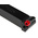 Pramet PWLN(RL) EXT Series Lathe Tool Holder for Use with WNMG 0604, 20mm Height, 95° Approach, 125mm Length
