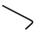 Pramet PWLN(RL) INT Series Lathe Tool Holder for Use with WNMG 0604, 20mm Height, 95° Approach, 180mm Length