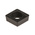 Pramet CCMT Series Lathe Insert for Use with SCLCR 06, 3.97mm Height, 95° Approach, 9.7mm Length