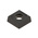 Pramet CCMT Series Lathe Insert for Use with SCLCR 09, 3.97mm Height, 95° Approach, 9.7mm Length