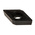 Pramet DCMT Series Lathe Insert for Use with SDJCR 11, 3.97mm Height, 93° Approach, 11.6mm Length