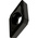 Pramet DCMT Series Lathe Insert for Use with SDJCR 11, 3.97mm Height, 93° Approach, 11.6mm Length