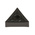 Pramet TNMG Series Lathe Insert for Use with MTJNR, 4.76mm Height, 93° Approach, 16.5mm Length