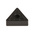 Pramet TNMG Series Lathe Insert for Use with MTJNR, 4.76mm Height, 93° Approach, 16.5mm Length