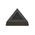 Pramet TPMR Series Lathe Insert, 3.18mm Height, 16.5mm Length
