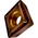 Pramet CCMT Series Lathe Insert for Use with SCLCR 09, 3.97mm Height, 95° Approach, 9.7mm Length