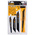 DeWALT, 14/18 TPI, 4/6 TPI Teeth Per Inch 152mm Cutting Length Reciprocating Saw Blade, Pack of 8