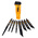 DeWALT, 14/18 TPI, 4/6 TPI Teeth Per Inch 152mm Cutting Length Reciprocating Saw Blade, Pack of 8