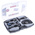 Bosch 5-Piece Oscillating Blade Set, for use with Oscillating Multi Tool