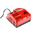 Milwaukee M12-18FC Battery Charger, 12 V, 18 V for use with M12 Series, M14 Series, M18 Series, UK Plug