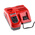 Milwaukee M12-18FC Battery Charger, 12 V, 18 V for use with M12 Series, M14 Series, M18 Series, UK Plug