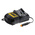 DeWALT DCB119-XJ Power Tool Charger, 10.8 V, 12 V, 18 V, 54 V for use with 14.4V, 18V Slide Pack batteries, DEWALT