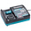 Makita DC40RA Power Tool Charger, 36 → 40V for use with Makita Cordless Power Tools, UK Plug