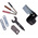 Dremel 5-Piece Chain Saw Sharpening Attachment, for use with Dremel multi-tool