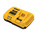 DeWALT DCB117-QW Power Tool Charger, 18/54V for use with 18V XR and 54V XR FLEXVOLT Batteries, Euro Plug