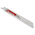 Makita, 14 Teeth Per Inch 150mm Cutting Length Reciprocating Saw Blade, Pack of 5
