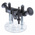 Dremel 9-Piece Accessory Kit, for use with Dremel Tools