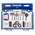 Dremel 52-Piece Accessory Kit, for use with Dremel Tools