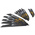 DeWALT 228mm Cutting Length Reciprocating Saw Blade, Pack of 12