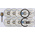 Dremel 11-Piece Cutting Disc, for use with Dremel Tools