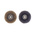 Dremel 2-Piece Abrasive Wheel, for use with SC402 Mandrel