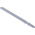 RS PRO, 8 Teeth Per Inch 75mm Cutting Length Jigsaw Blade, Pack of 5