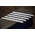 RS PRO, 12 Teeth Per Inch 75mm Cutting Length Jigsaw Blade, Pack of 5