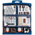 Dremel 150-Piece Cutting and Polishing Set, for use with Dremel Tools