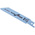 Bosch, 18 Teeth Per Inch Reciprocating Saw Blade, Pack of 5