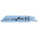 Bosch, 18 Teeth Per Inch Reciprocating Saw Blade, Pack of 5