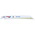 Lenox, 10 Teeth Per Inch 203mm Cutting Length Reciprocating Saw Blade, Pack of 5