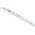 Lenox, 10 Teeth Per Inch 203mm Cutting Length Reciprocating Saw Blade, Pack of 5