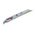 Lenox, 10 Teeth Per Inch 229mm Cutting Length Reciprocating Saw Blade, Pack of 5