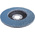 3M 566A Zirconia Aluminium Flap Disc, 125mm, Medium Grade, P80 Grit, PN65026, 1 in pack