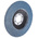 3M 566A Zirconia Aluminium Flap Disc, 115mm, Medium Grade, P80 Grit, PN65026