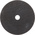RS PRO Aluminium Oxide Cutting Disc, 75mm x 1mm Thick, Fine Grade, P120 Grit, 10 in pack