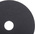 RS PRO Aluminium Oxide Cutting Disc, 115mm x 3mm Thick, P80 Grit, 5 in pack