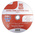 RS PRO Aluminium Oxide Cutting Disc, 230mm x 1.8mm Thick, P120 Grit, 5 in pack