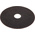 RS PRO Aluminium Oxide Cutting Disc, 115mm x 1mm Thick, P80 Grit, 5 in pack