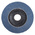 RS PRO Zirconium Dioxide Flap Disc, 115mm, P80 Grit