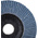 RS PRO Zirconium Dioxide Flap Disc, 125mm, P60 Grit, 5 in pack