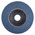 RS PRO Zirconium Dioxide Flap Disc, 125mm, P80 Grit